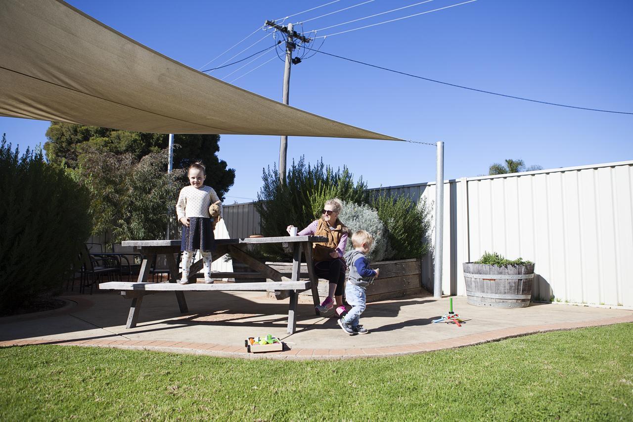 Echuca Moama Holiday Villas Exterior foto