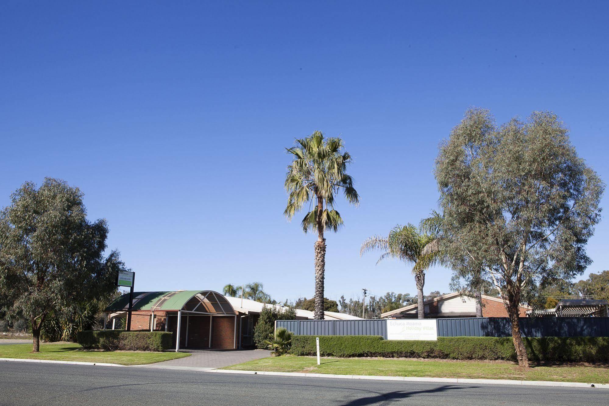 Echuca Moama Holiday Villas Exterior foto