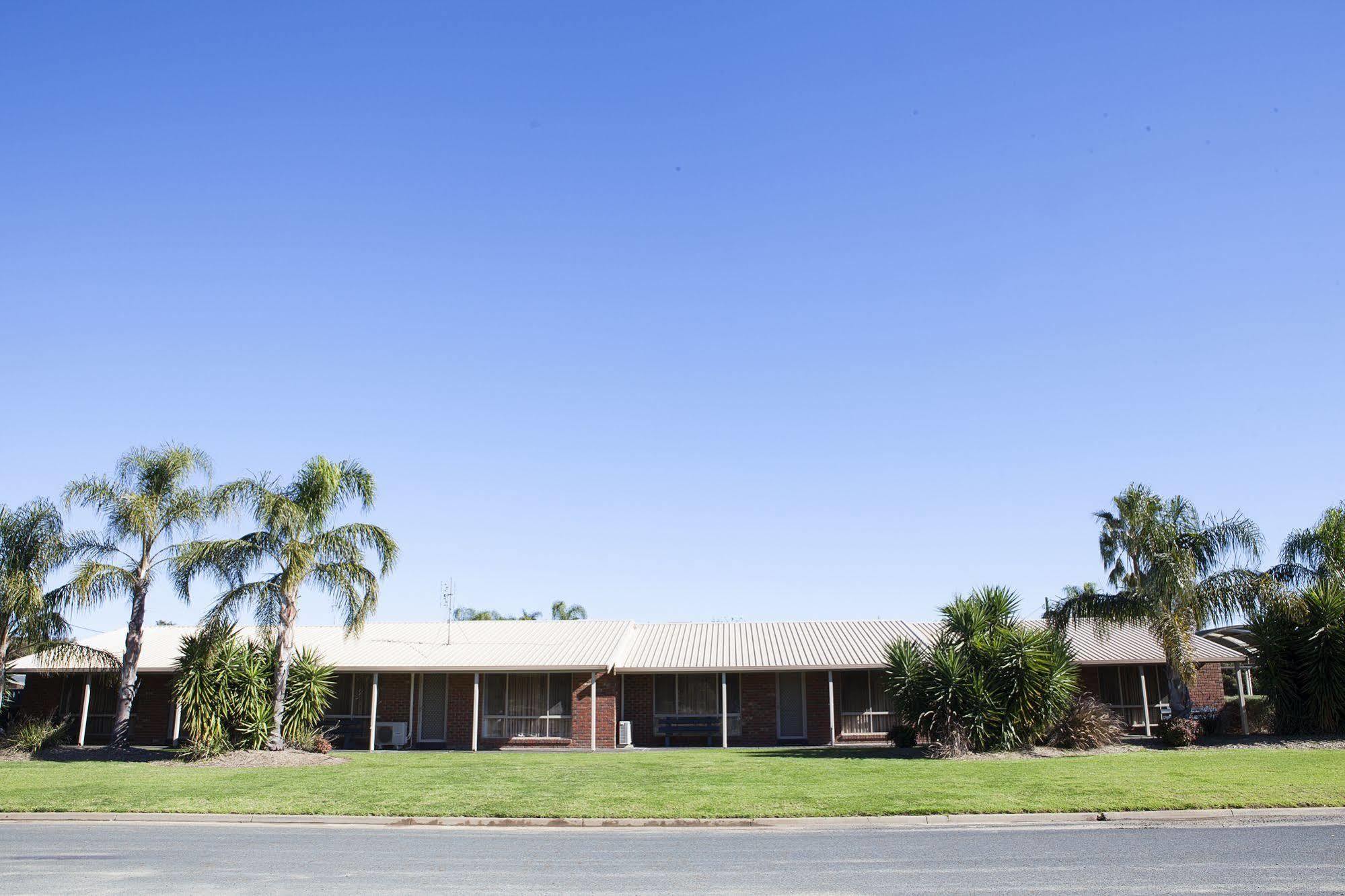 Echuca Moama Holiday Villas Exterior foto